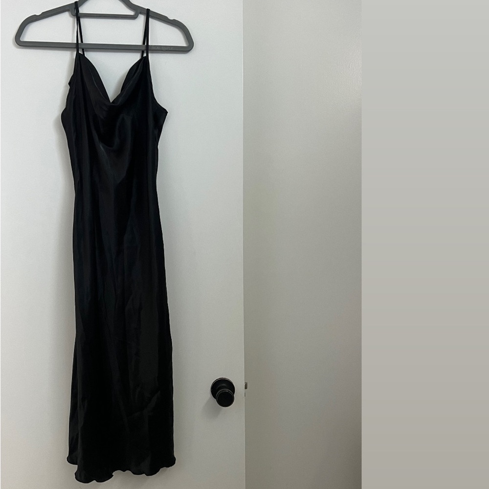 Bebe midi dress